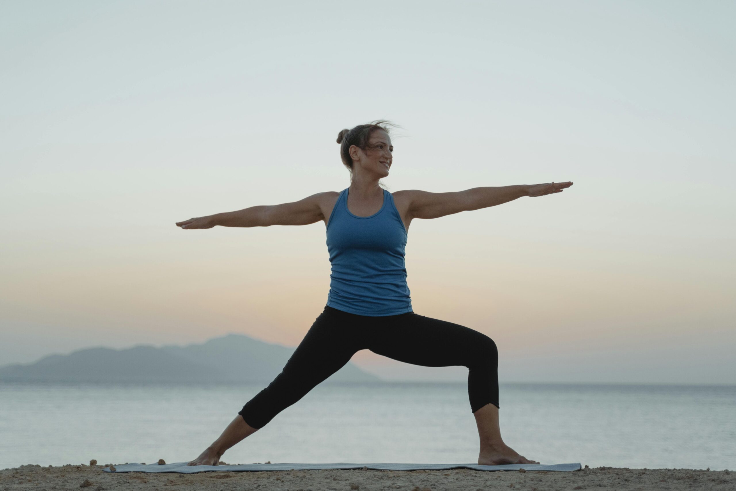 Begeisternde Yoga Übungen für Entspannung und Flexibilität