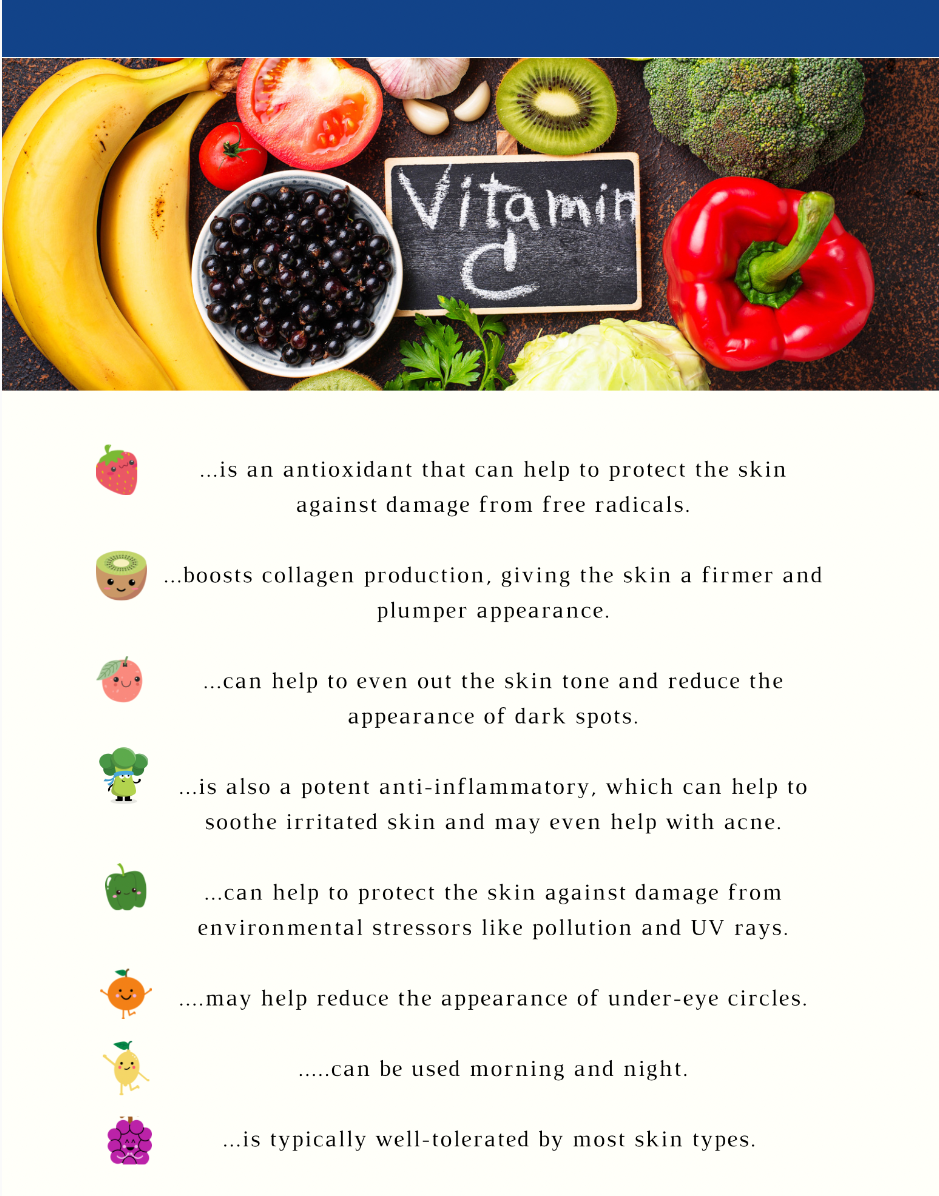 10 Essential Vitamin C Benefits You Need to Know Today